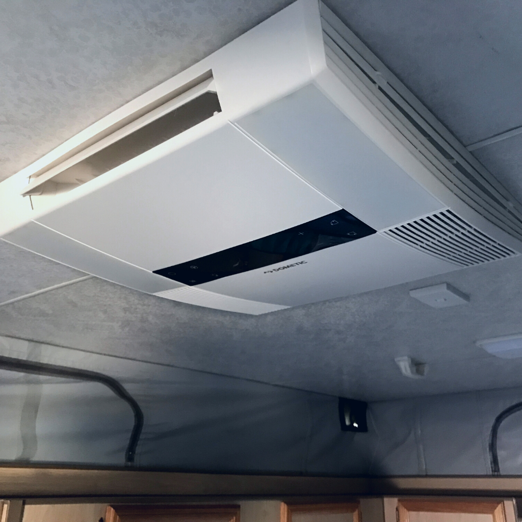 Caravan Air Conditioner