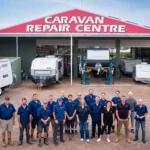 Experts In Caravan Repairs. caravan repairs sunshine coast qld.