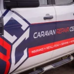 Caravan Repair Center Vehicle. Insurance, Installations, Servicing, Accessories.
