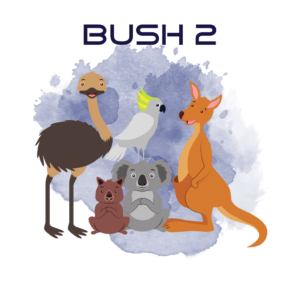 Bush Scavenger Hunt