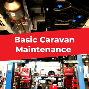 Caravan Maintenance