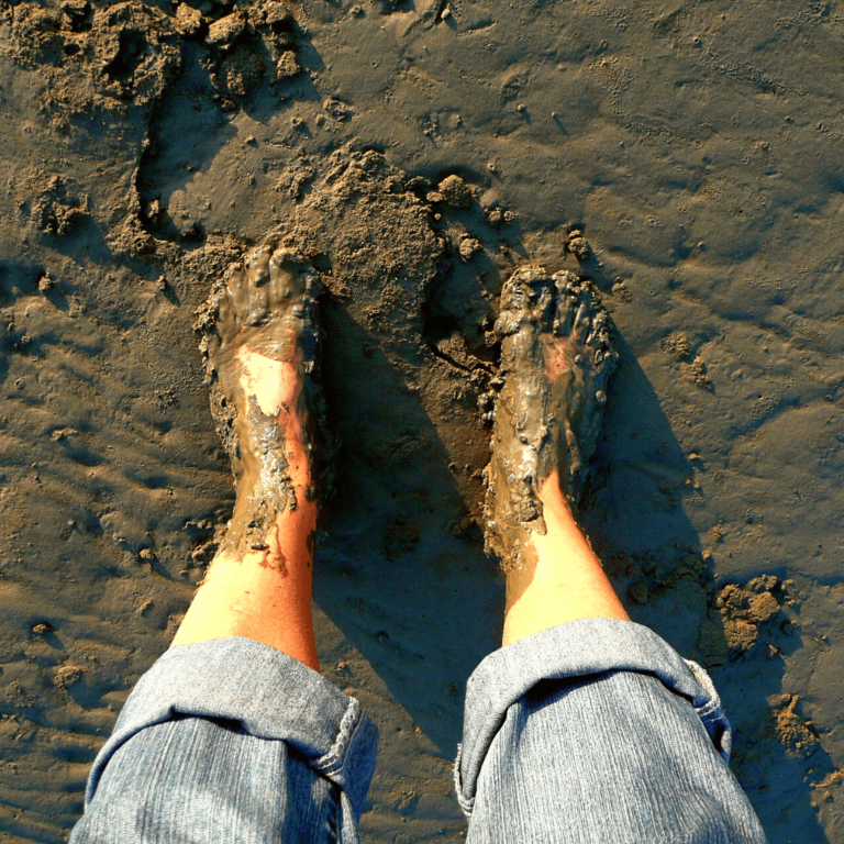 Muddy Feet Self Care