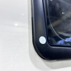 signs of silicone deterioration on caravan
